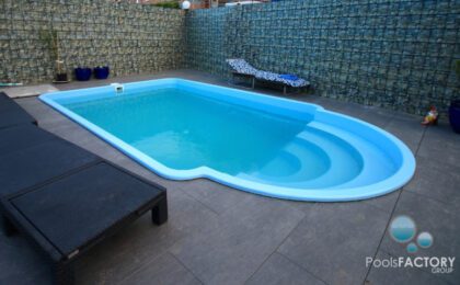 in welcher technologie werden pools hergestellt