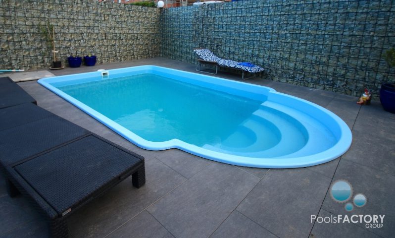 in welcher technologie werden pools hergestellt
