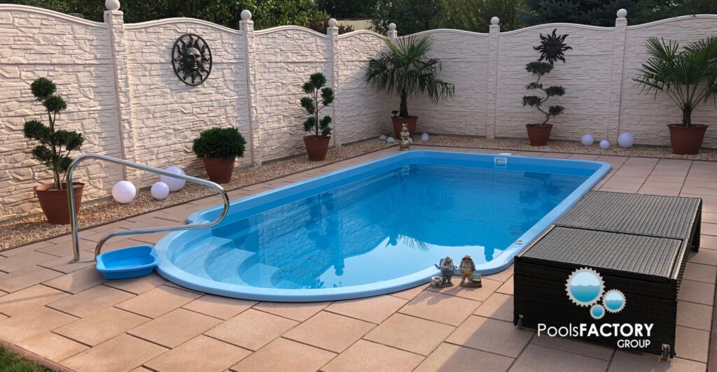 wird poolsfactory einen pool installieren