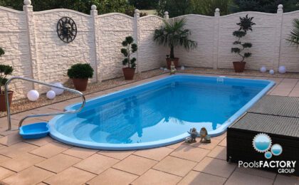 wird poolsfactory einen pool installieren