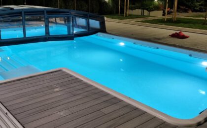 garten pool ganzjahrig laminat abdeckung
