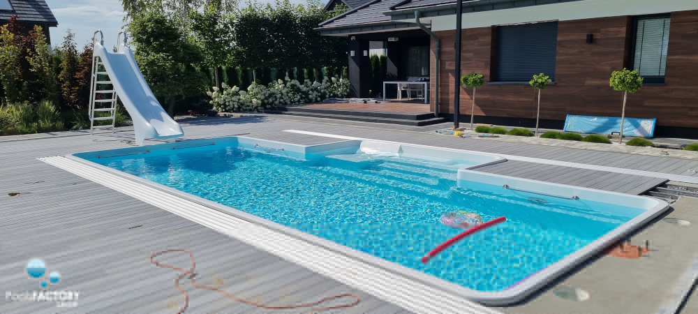gartenpool-ganzjährig-polyester-laminat-blau-rutsche-terrassenbretter gartenpool-ganzjährig-polyester-laminat-blau-rutsche-terrassenbretter
